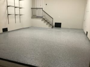 Residential Epoxy Flooring Projects